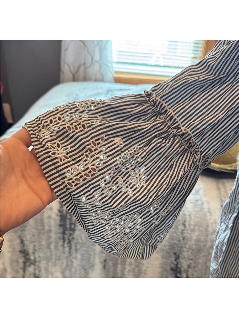 Bundle of 4 size 1x blouses - Picture 7 of 13